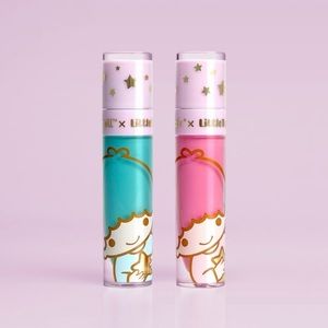NEW | LITTLE TWIN STARS LIQUID LIP COLOR DUO